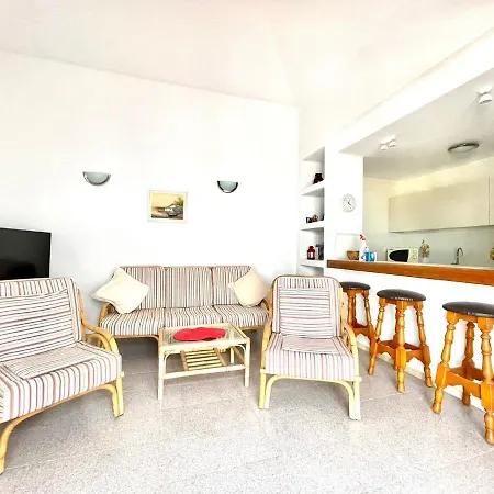 Bungalow Para Nudistas, Con Wifi Y Estupenda Vista La Piscina, A Pocos Metros De La Playa Appartement *