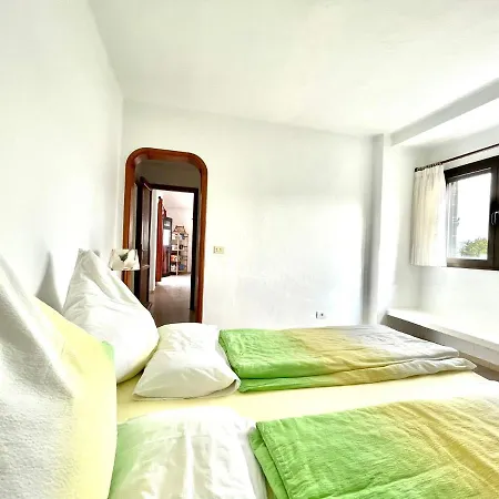 Bungalow Para Nudistas, Con Wifi Y Estupenda Vista La Piscina, A Pocos Metros De La Playa * تشاركو ديل بالو