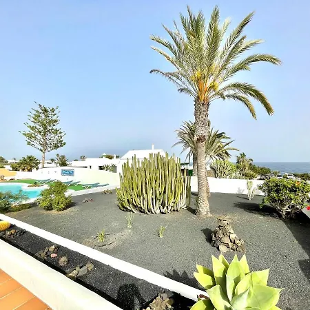 Bungalow Para Nudistas, Con Wifi Y Estupenda Vista La Piscina, A Pocos Metros De La Playa Appartement
