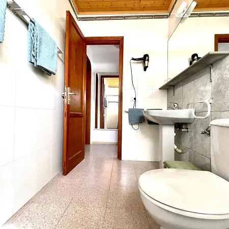 Bungalow Para Nudistas, Con Wifi Y Estupenda Vista La Piscina, A Pocos Metros De La Playa شقة *