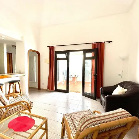 شقة Bungalow Para Nudistas, Con Wifi Y Estupenda Vista La Piscina, A Pocos Metros De La Playa *
