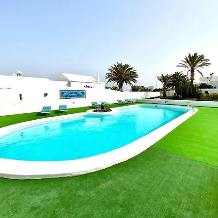 Appartement Bungalow Para Nudistas, Con Wifi Y Estupenda Vista La Piscina, A Pocos Metros De La Playa Charco del Palo
