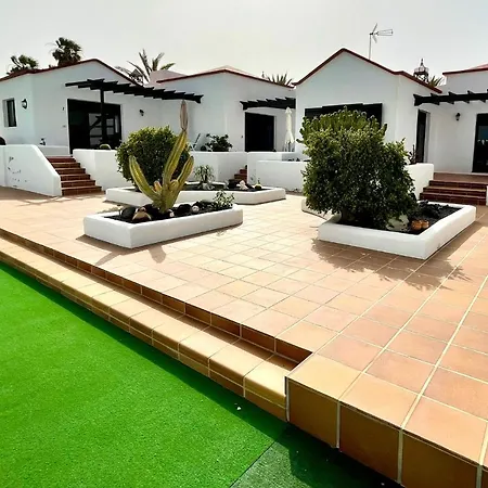Bungalow Para Nudistas, Con Wifi Y Estupenda Vista La Piscina, A Pocos Metros De La Playa شقة