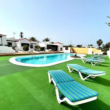 شقة Bungalow Para Nudistas, Con Wifi Y Estupenda Vista La Piscina, A Pocos Metros De La Playa *