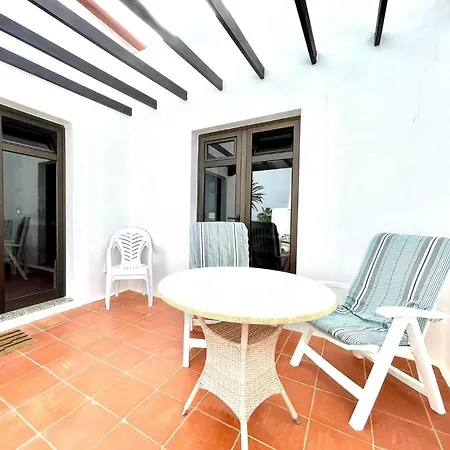 Bungalow Para Nudistas, Con Wifi Y Estupenda Vista La Piscina, A Pocos Metros De La Playa * 查德尔帕罗奥