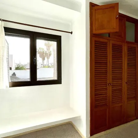 公寓 Bungalow Para Nudistas, Con Wifi Y Estupenda Vista La Piscina, A Pocos Metros De La Playa *