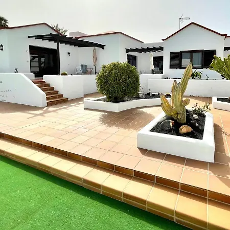 Bungalow Para Nudistas, Con Wifi Y Estupenda Vista La Piscina, A Pocos Metros De La Playa 公寓