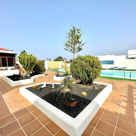 Bungalow Para Nudistas, Con Wifi Y Estupenda Vista La Piscina, A Pocos Metros De La Playa * 查德尔帕罗奥