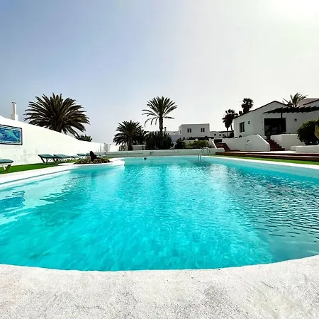 公寓 Bungalow Para Nudistas, Con Wifi Y Estupenda Vista La Piscina, A Pocos Metros De La Playa