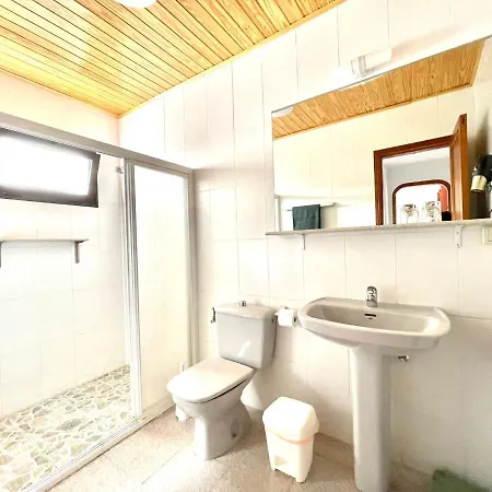 公寓 Bungalow Para Nudistas, Con Wifi Y Estupenda Vista La Piscina, A Pocos Metros De La Playa 查德尔帕罗奥