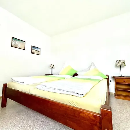 公寓 Bungalow Para Nudistas, Con Wifi Y Estupenda Vista La Piscina, A Pocos Metros De La Playa *