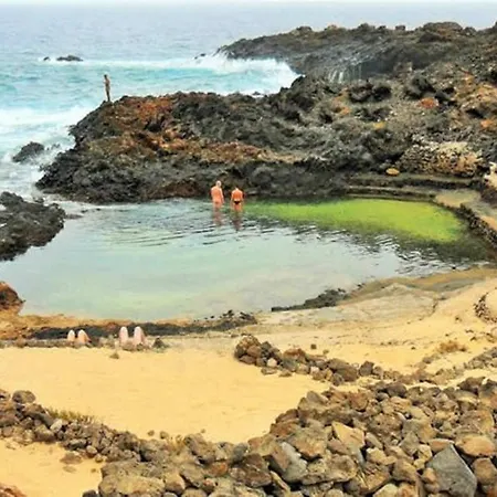 公寓 Bungalow Para Nudistas, Con Wifi Y Estupenda Vista La Piscina, A Pocos Metros De La Playa