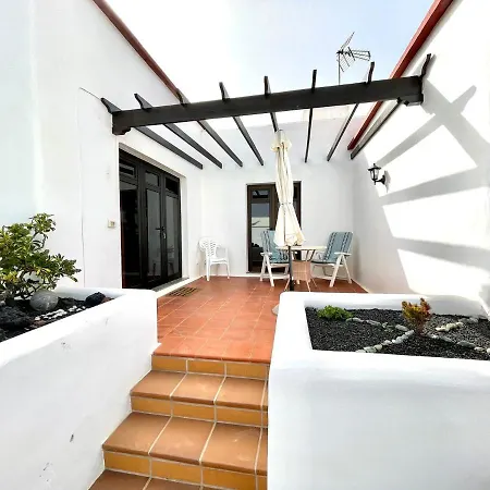 Bungalow Para Nudistas, Con Wifi Y Estupenda Vista La Piscina, A Pocos Metros De La Playa * 查德尔帕罗奥